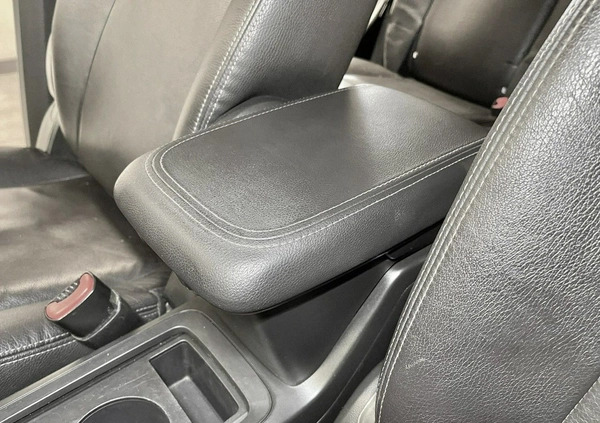 Chevrolet Captiva cena 47000 przebieg: 196000, rok produkcji 2013 z Grodzisk Mazowiecki małe 497